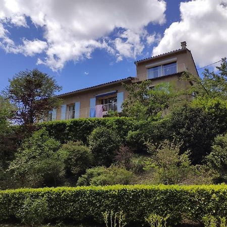 Вилла La Clairiere Pierrelongue Экстерьер фото