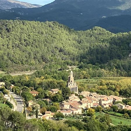 Вилла La Clairiere Pierrelongue Экстерьер фото